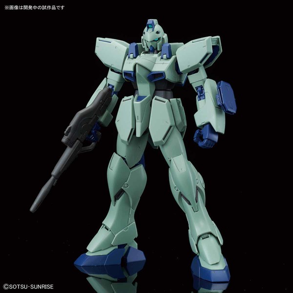 LM111E02 Gun-EZ, Kidou Senshi Victory Gundam, Bandai Spirits, Model Kit, 1/100